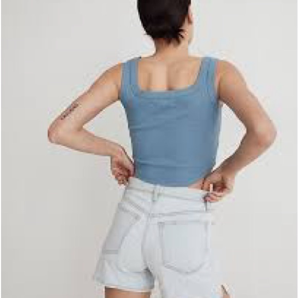 Madewell Jean shorts size 30 - Picture 8 of 8